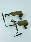 Кріплення Peltor IHPS, coyote, арт: 43125