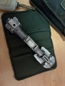 Затвор до кулемету MG3(гітлерська коса) 7.62х51