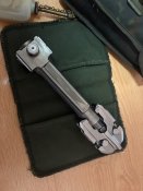 Затвор до кулемету MG3(гітлерська коса) 7.62х51