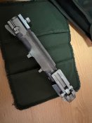 Затвор до кулемету MG3(гітлерська коса) 7.62х51