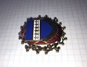 Брошка 101st Quartermaster Battalion