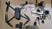 DJI Matrice 30 + Ретранслятор