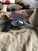 Револьвер 22lr ММГ аукціоном