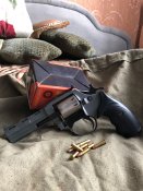 Револьвер 22lr ММГ аукціоном