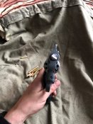 Револьвер 22lr ММГ аукціоном