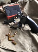Револьвер 22lr ММГ аукціоном