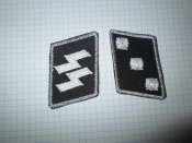 Петлицы реплика