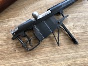 ММГ. Ексснайперської гвинтівки Мосіна ВМ 1943рік. Клеймо "стріла в трикутнику" Іжевськ. Снайпер. Читати опис.