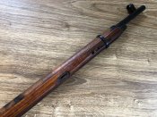 ММГ. Ексснайперської гвинтівки Мосіна ВМ 1943рік. Клеймо "стріла в трикутнику" Іжевськ. Снайпер. Читати опис.