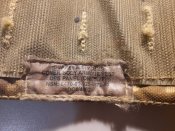 Панелі до бронежилетів Osprey mtp