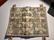 Панелі до бронежилетів Osprey mtp