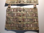 Панелі до бронежилетів Osprey mtp