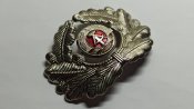 Кокарда офицера ННА / ГДР