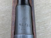 ММГ гвинтівки Мосіна ВМ 1943рік. Клеймо "стріла в трикутнику" Іжевськ. Читати опис.