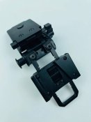 Кріплення для приладу нічного бачення Wilcox L4 G24, Black, арт: 43127