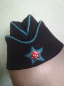 Пилотка ВВС РККА.