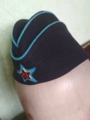 Пилотка ВВС РККА.