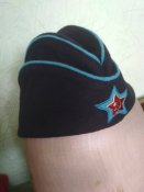 Пилотка ВВС РККА.