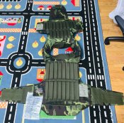 Бронежилет Кираса L