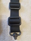 Оригінальний ремінь Magpul MS1 padded
