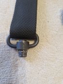 Оригінальний ремінь Magpul MS1 padded