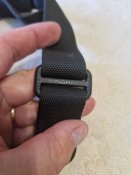 Оригінальний ремінь Magpul MS1 padded