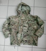 Дождевик Великобритании Gore-Tex р. М-L.