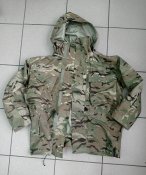 Дождевик Великобритании Gore-Tex р. М-L.