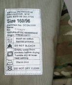 Дождевик Великобритании Gore-Tex р. М-L.