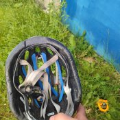 Велошолом поліції Британії