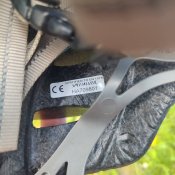 Велошолом поліції Британії