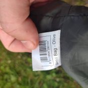 Bivvi bag