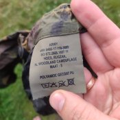 Кавер на рюкзак Голландія