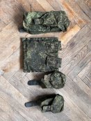 Комплект підсумків нових