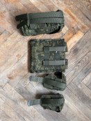 Комплект підсумків нових