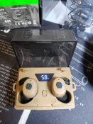 Активні беруші з Bluetooth, два режими