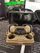 Активні беруші з Bluetooth, два режими