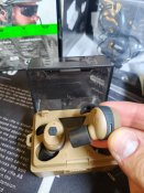 Активні беруші з Bluetooth, два режими