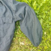 Вогнетривка куртка типу nomex
