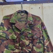 Кітель армії Британії. ДПМ . 170/88