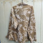 Кітель армії Британії. ДПМ . 170/103