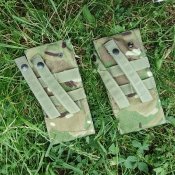 Підсумки до сумки для протигазу Field pack