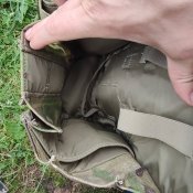 Сумка для протигазу. Field pack