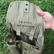 Сумка для протигазу. Field pack