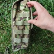 Сумка для протигазу. Field pack