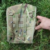 Сумка для протигазу. Field pack
