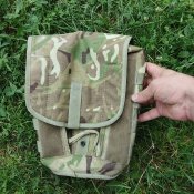 Сумка для протигазу. Field pack