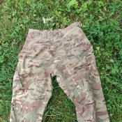 Штани армії Британії.  MTP. 80/84/100
