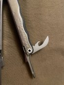 Мультитул Leatherman Kick / Лезерман Кік.