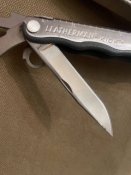 Мультитул Leatherman Kick / Лезерман Кік.